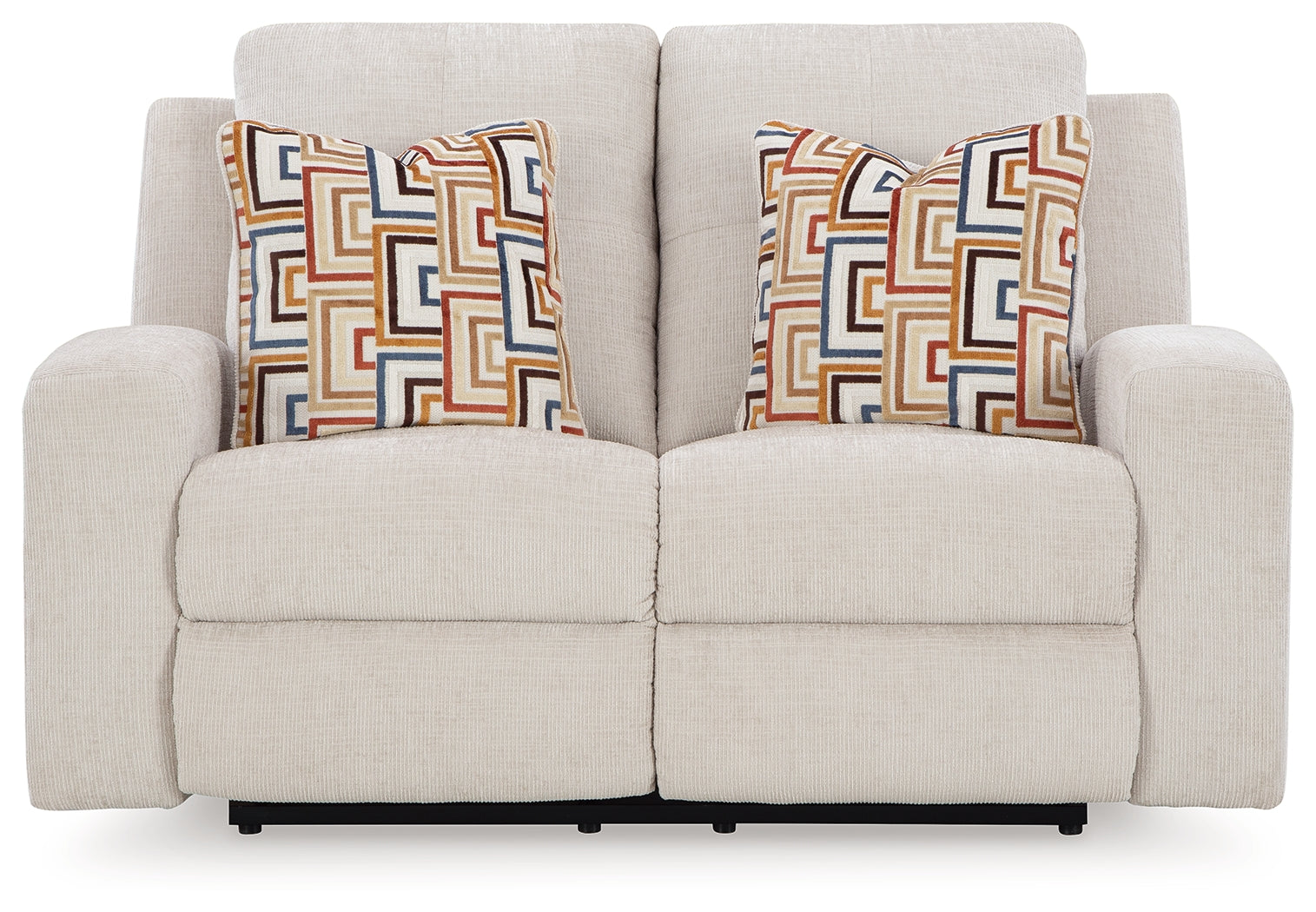 Danum Stone Reclining Loveseat