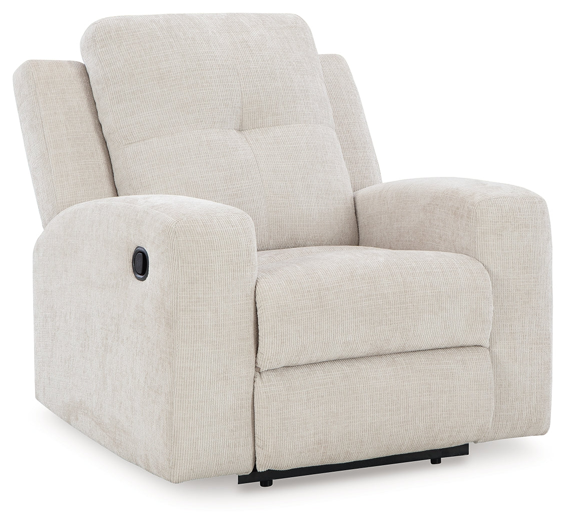 Danum Stone Zero Wall Recliner