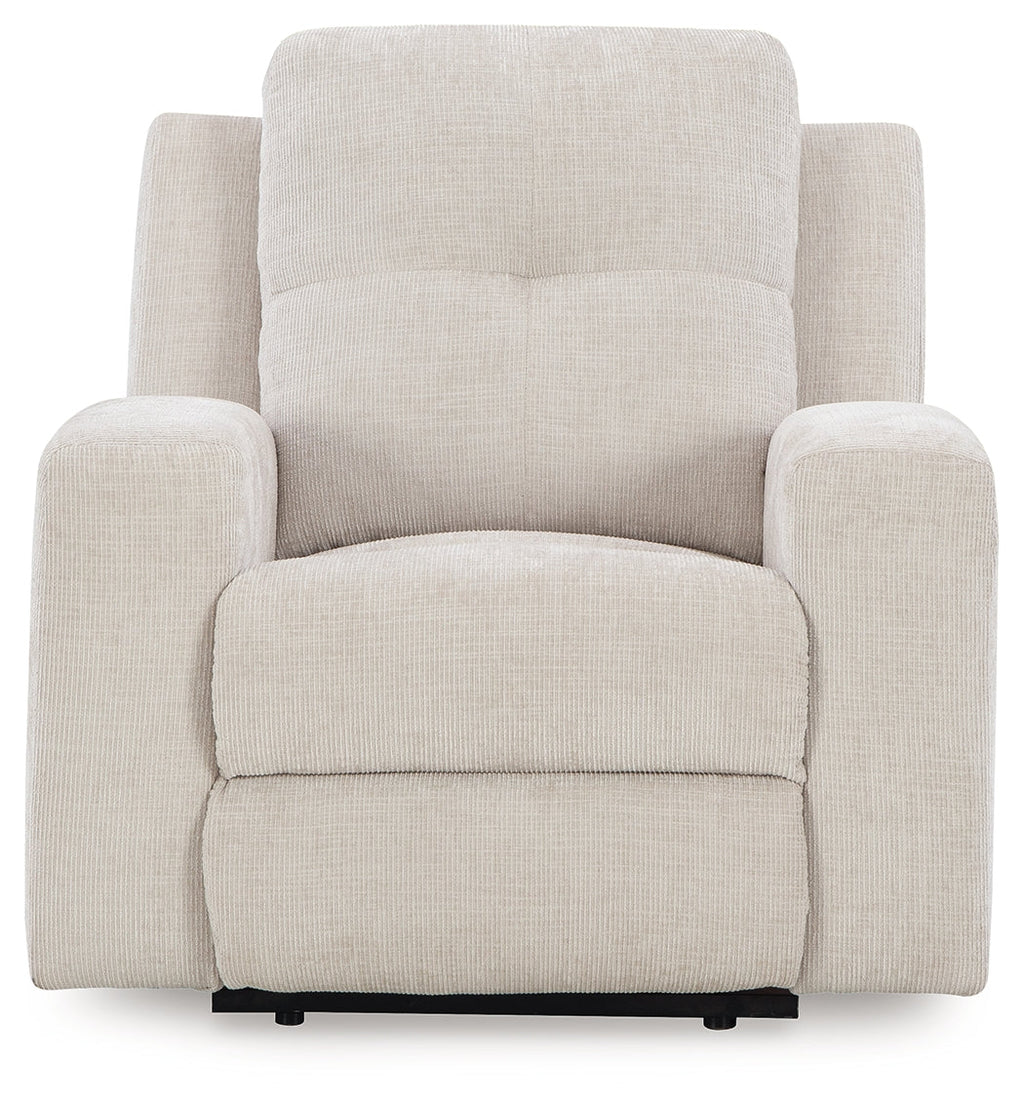 Danum Stone Zero Wall Recliner