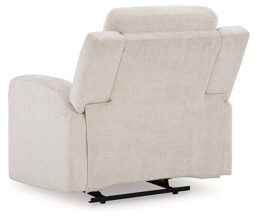 Danum Stone Zero Wall Recliner