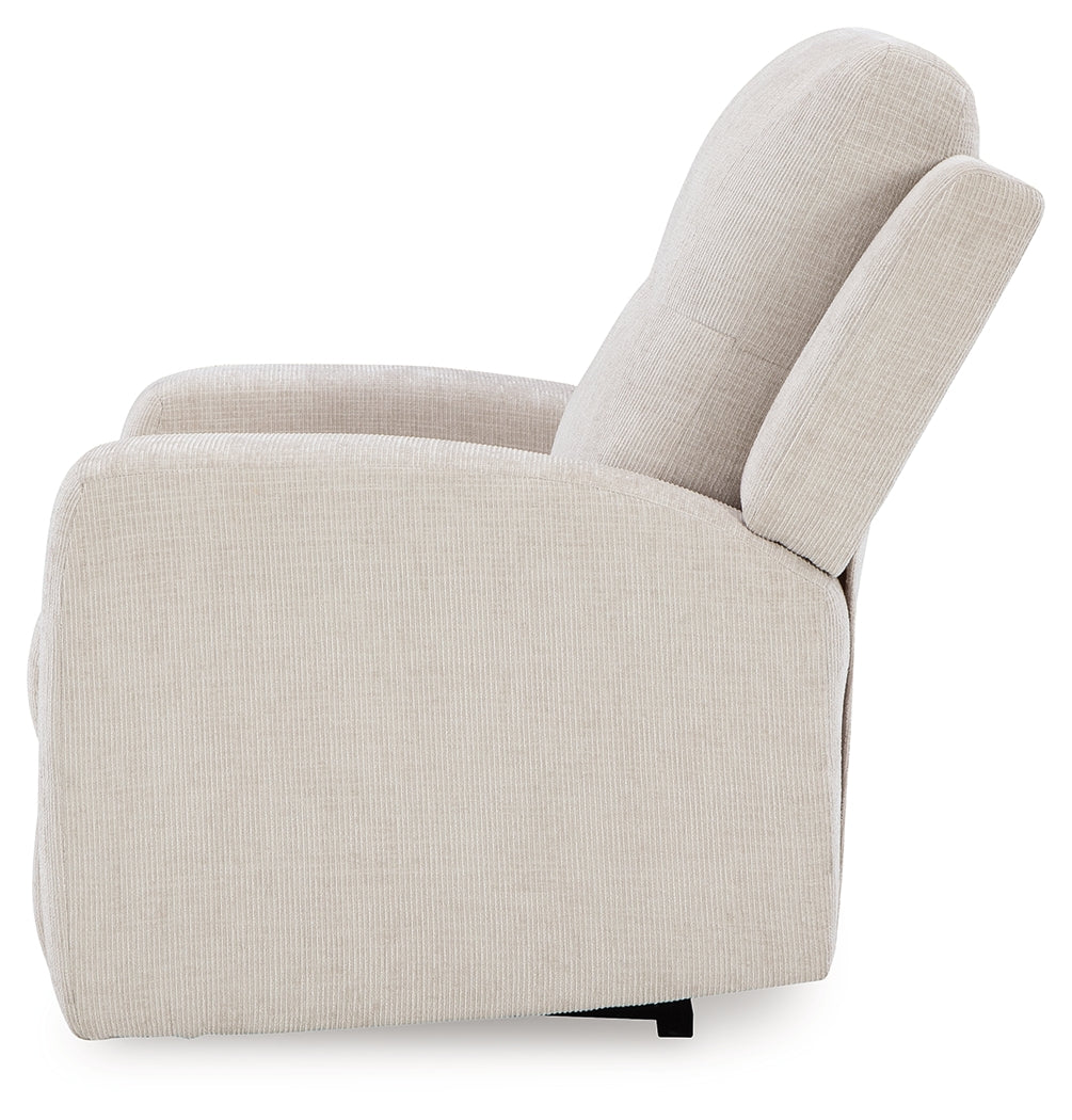 Danum Stone Zero Wall Recliner