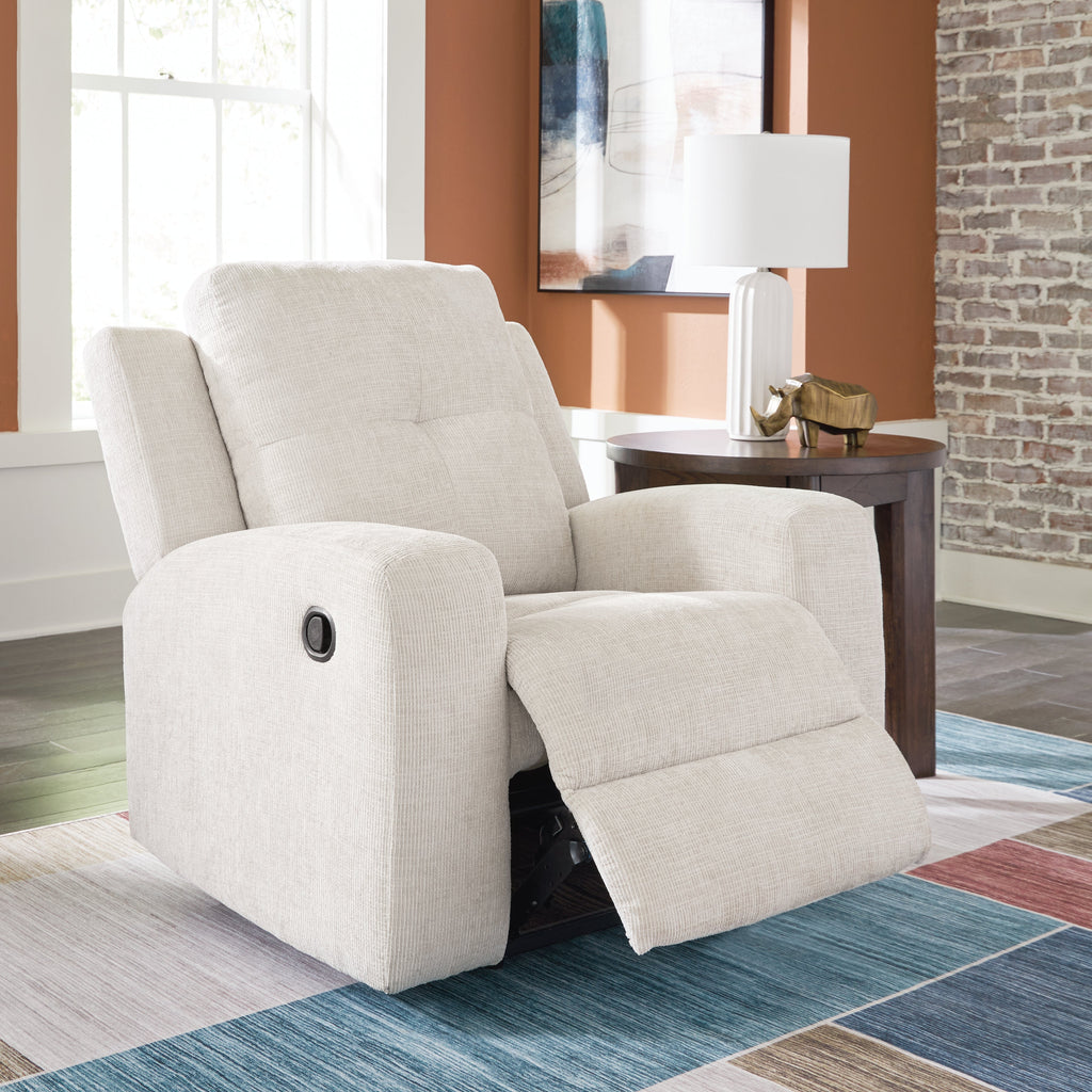 Danum Stone Zero Wall Recliner