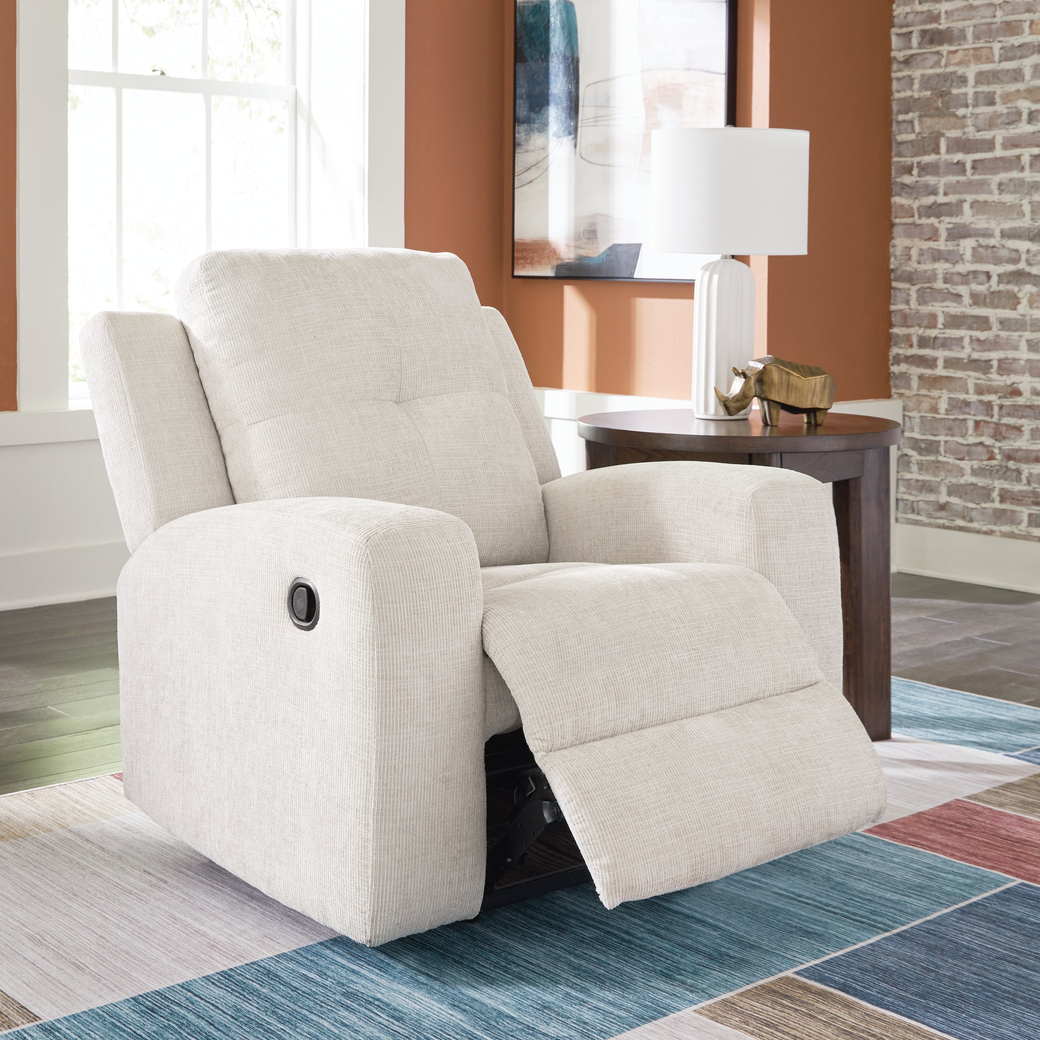Danum Stone Zero Wall Recliner