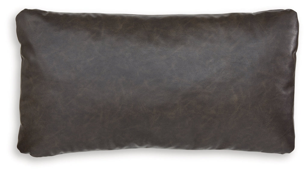 Danvale Dark Brown Pillow (Set of 4)