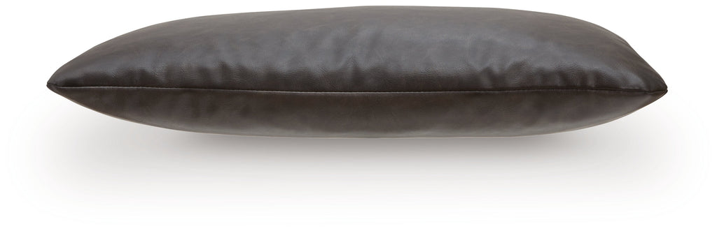 Danvale Dark Brown Pillow (Set of 4)