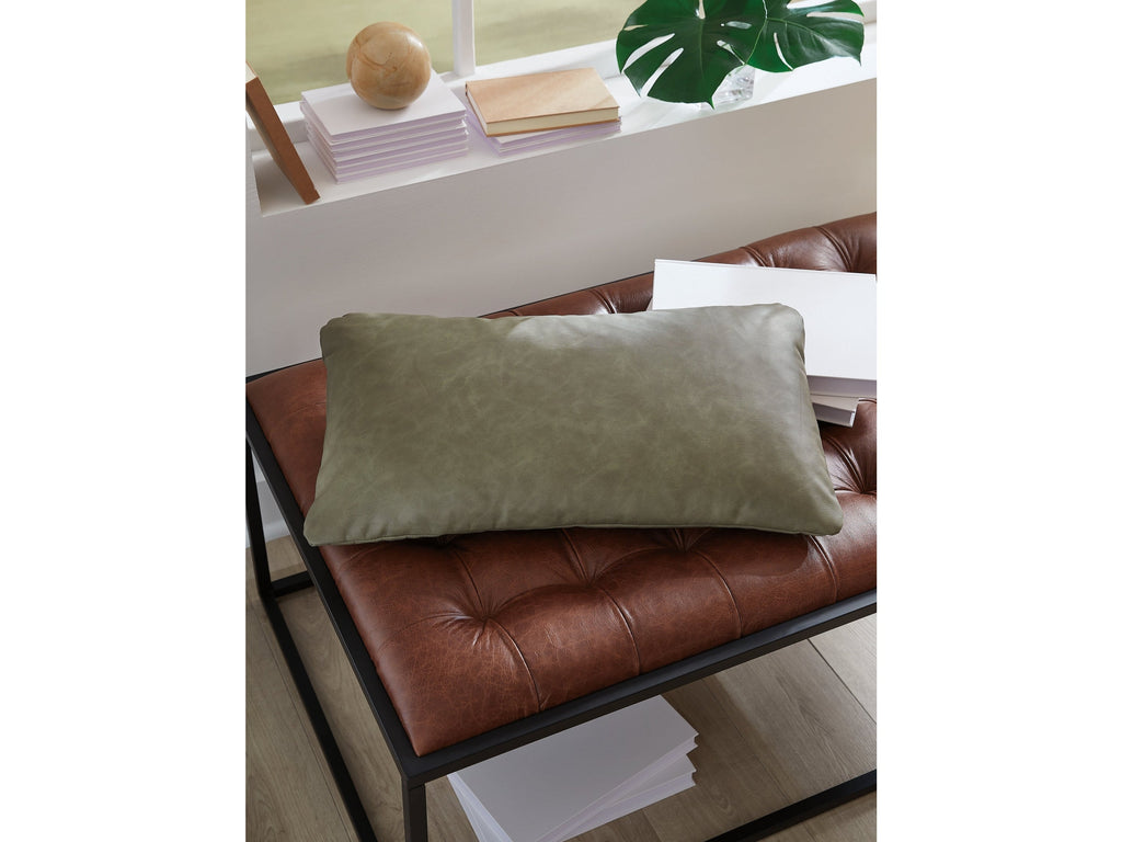 Danvale Green Pillow (Set of 4)