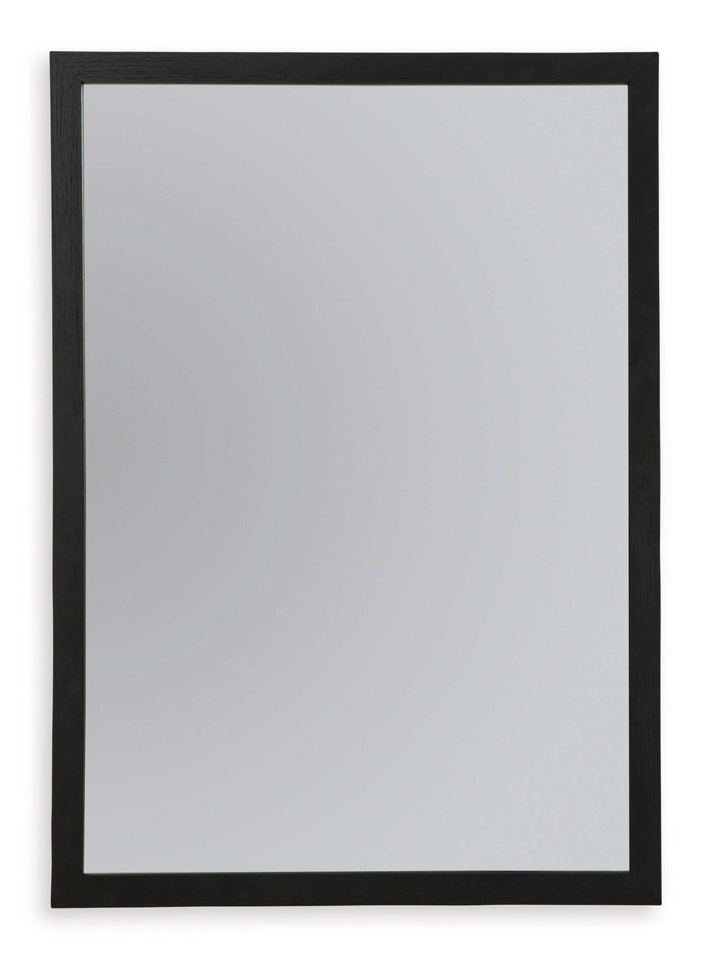 Danziar Black Dresser & Mirror