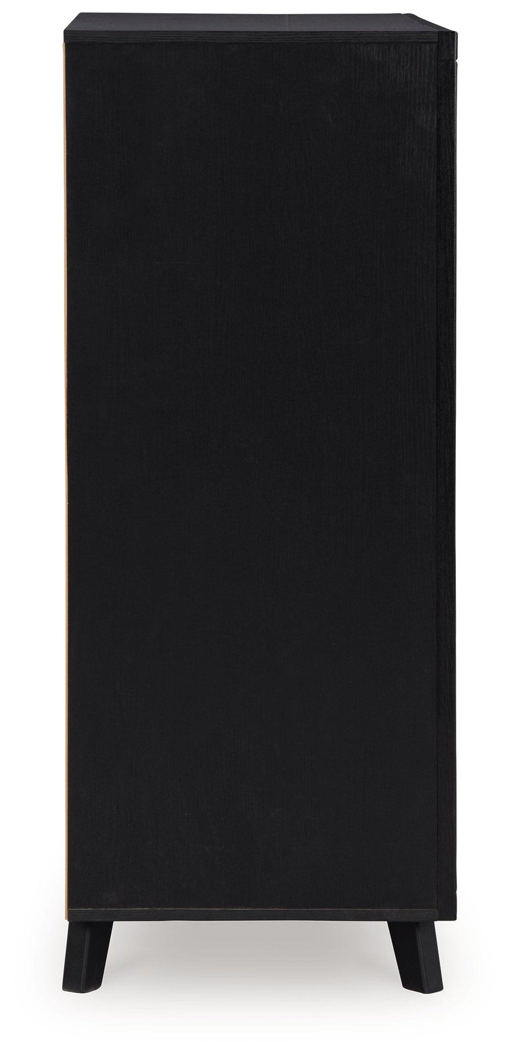 Danziar Queen Bedroom Set, Black