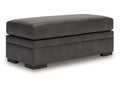 Dara Park Shadow Oversized Accent Ottoman
