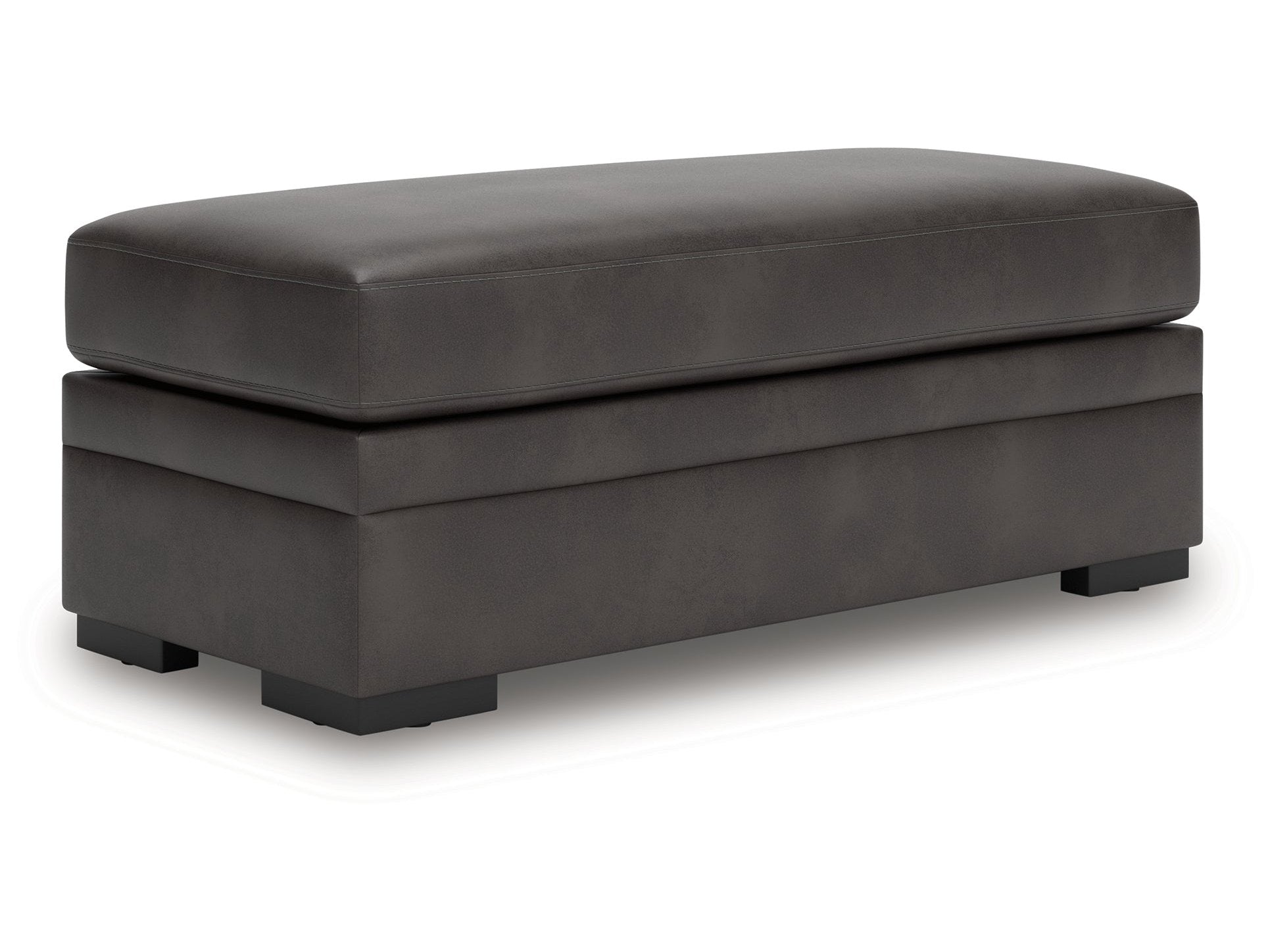 Dara Park Shadow Oversized Accent Ottoman