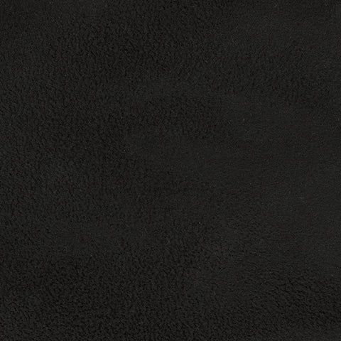 Darcy Black Chair and Ottoman