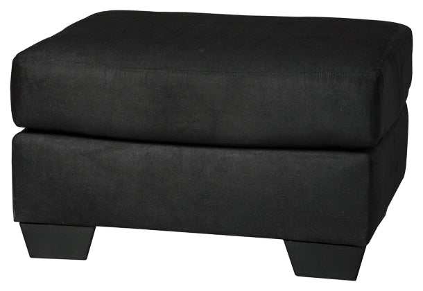 Darcy Chair & Ottoman Set