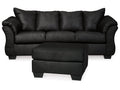 Darcy Sofa and Ottoman