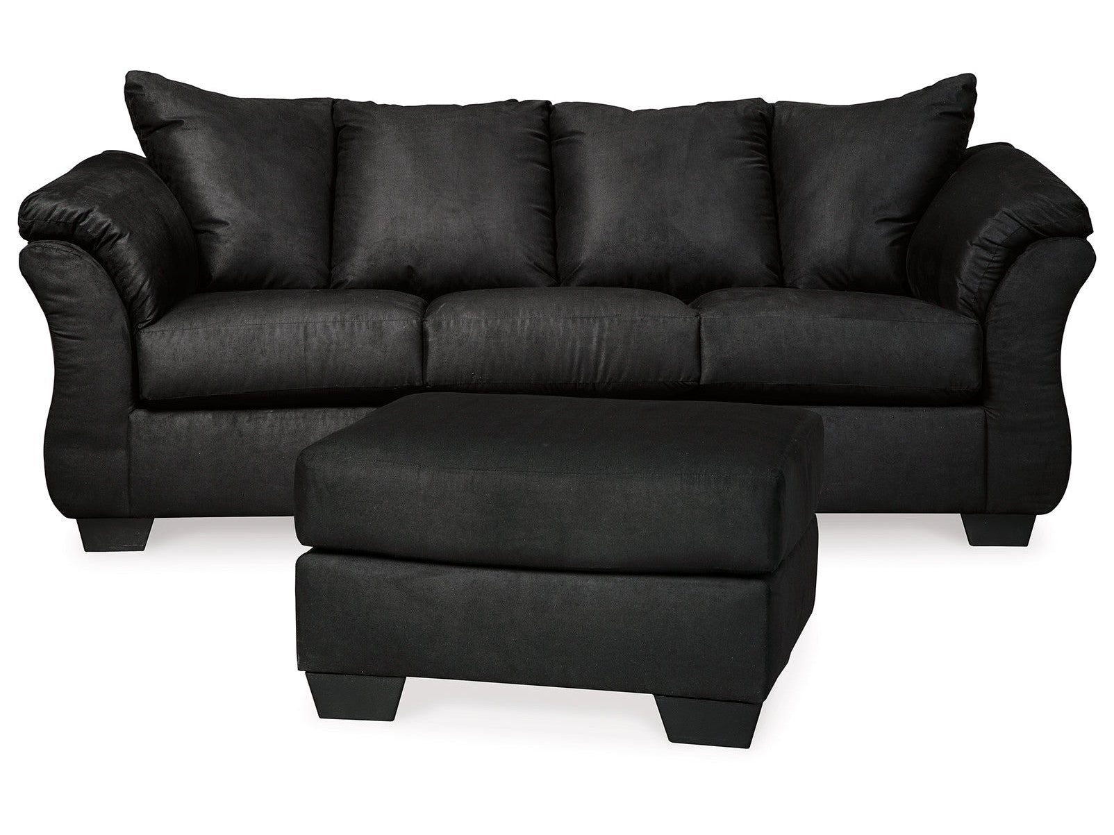 Darcy Sofa and Ottoman