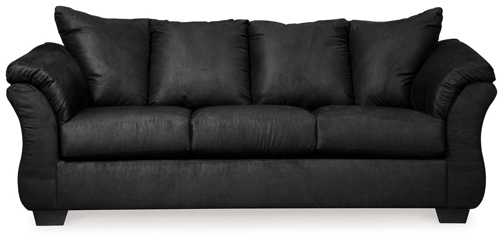Darcy Sofa and Ottoman