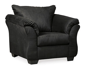 Darcy Stationary Chair