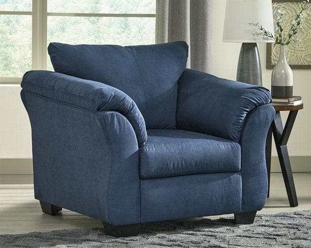 Darcy Stationary Chair