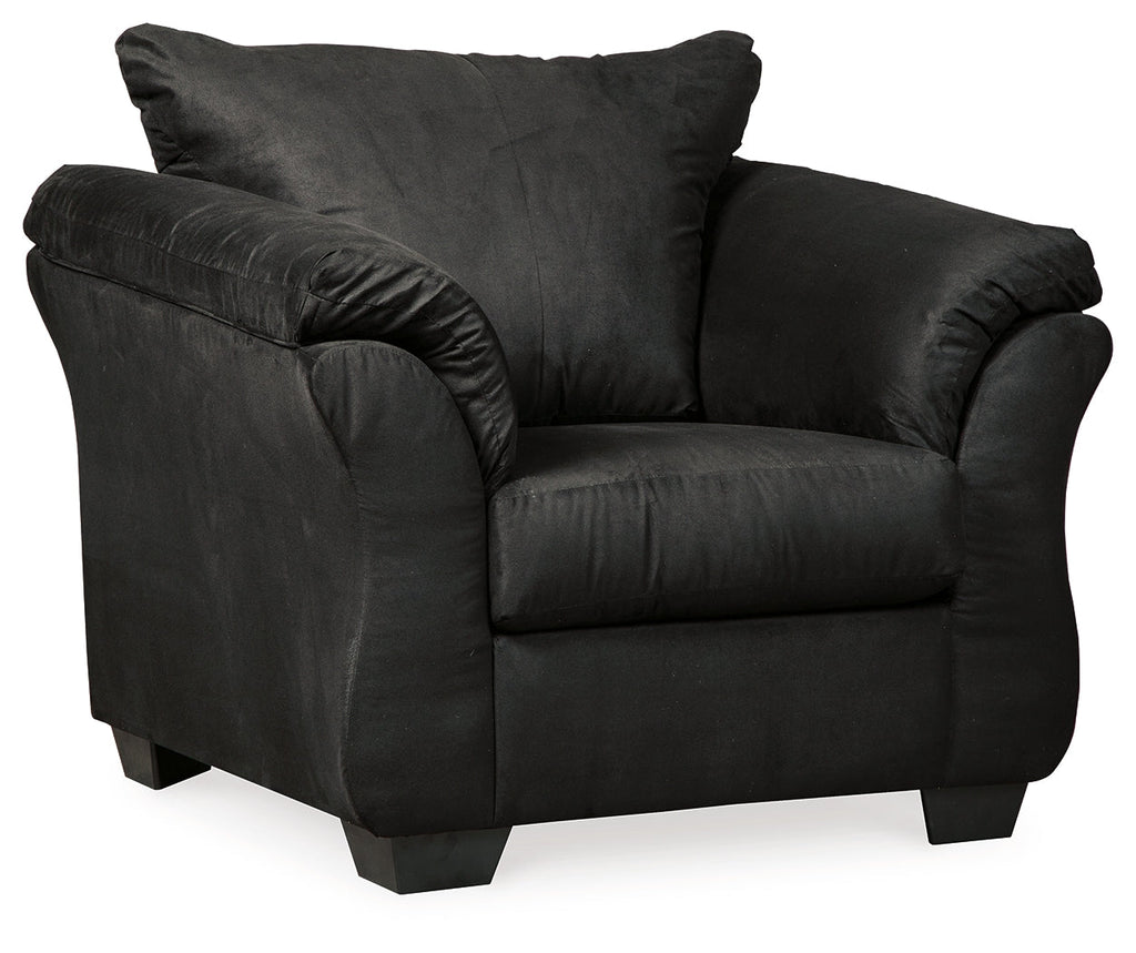 Darcy Stationary Chair