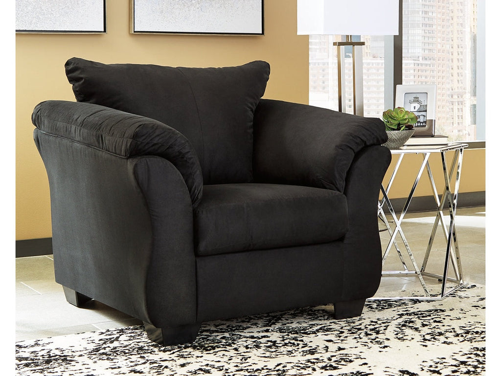 Darcy Stationary Chair