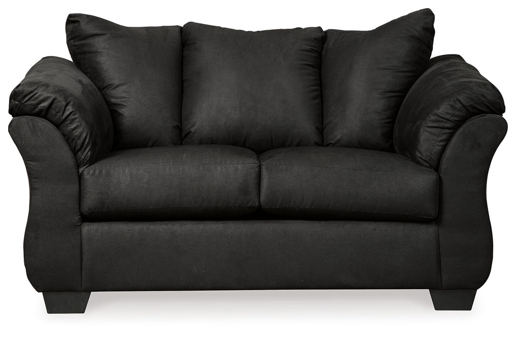 Darcy Stationary Loveseat