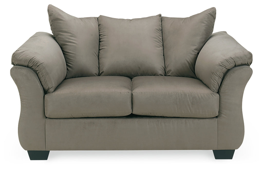 Darcy Stationary Loveseat