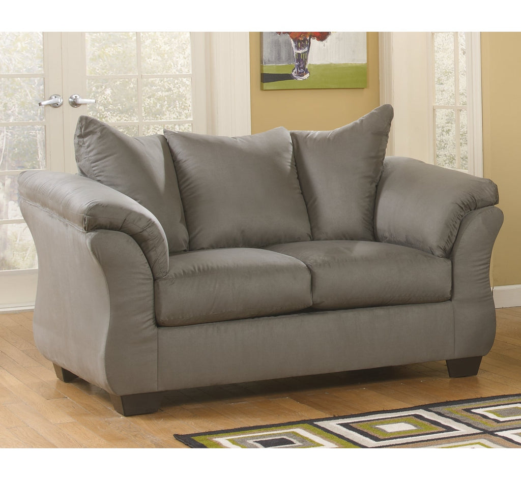 Darcy Stationary Loveseat