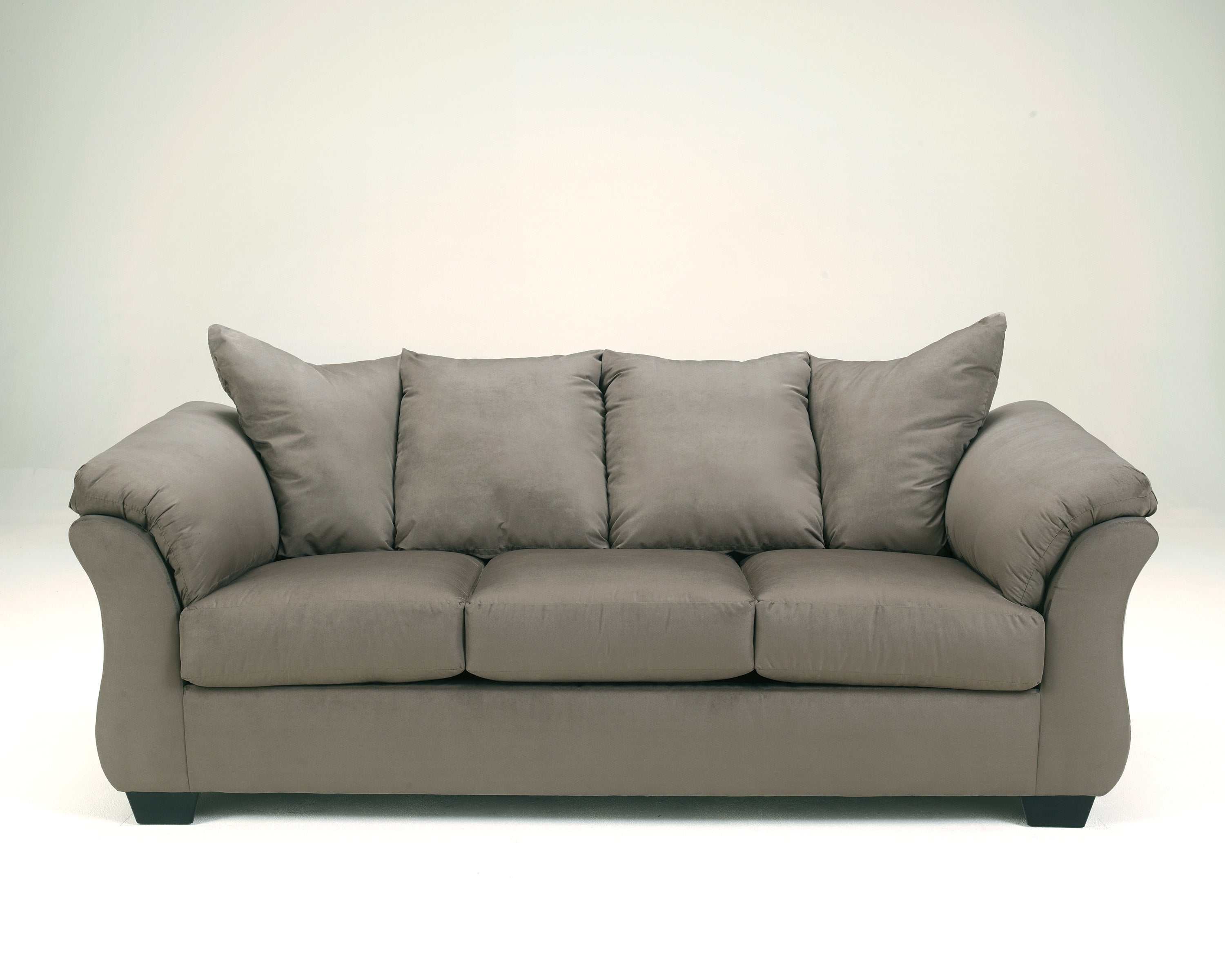 Darcy Stationary Sofa & Loveseat 2pc Living Room Set