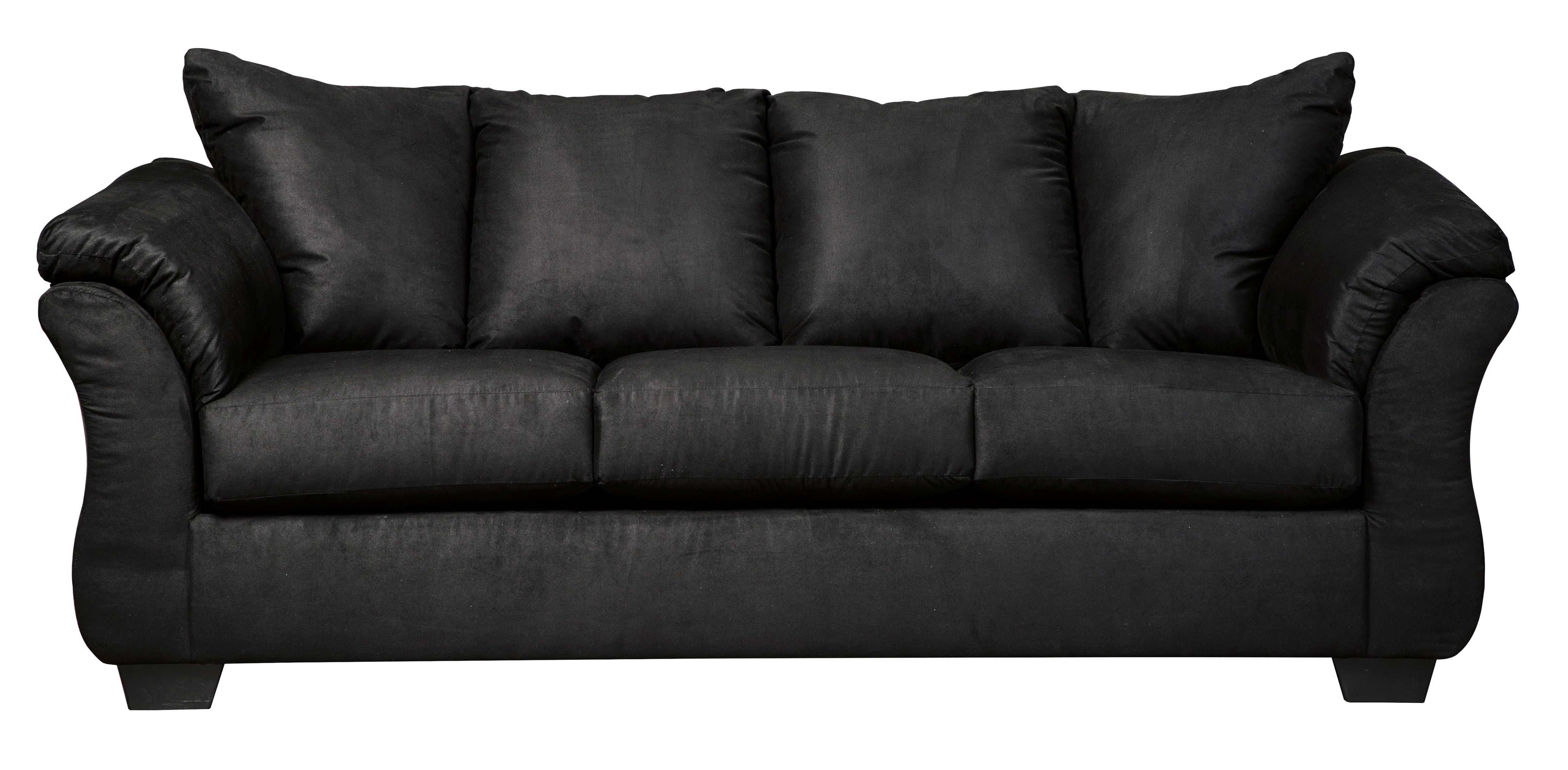 Darcy Stationary Sofa & Loveseat 2pc Living Room Set