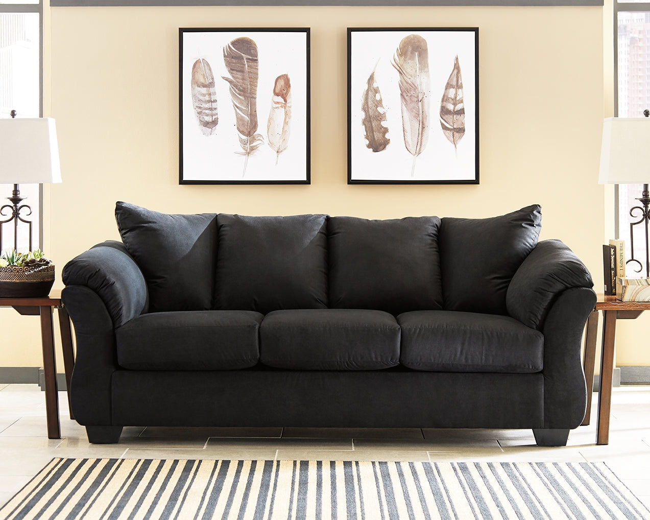 Darcy Stationary Sofa