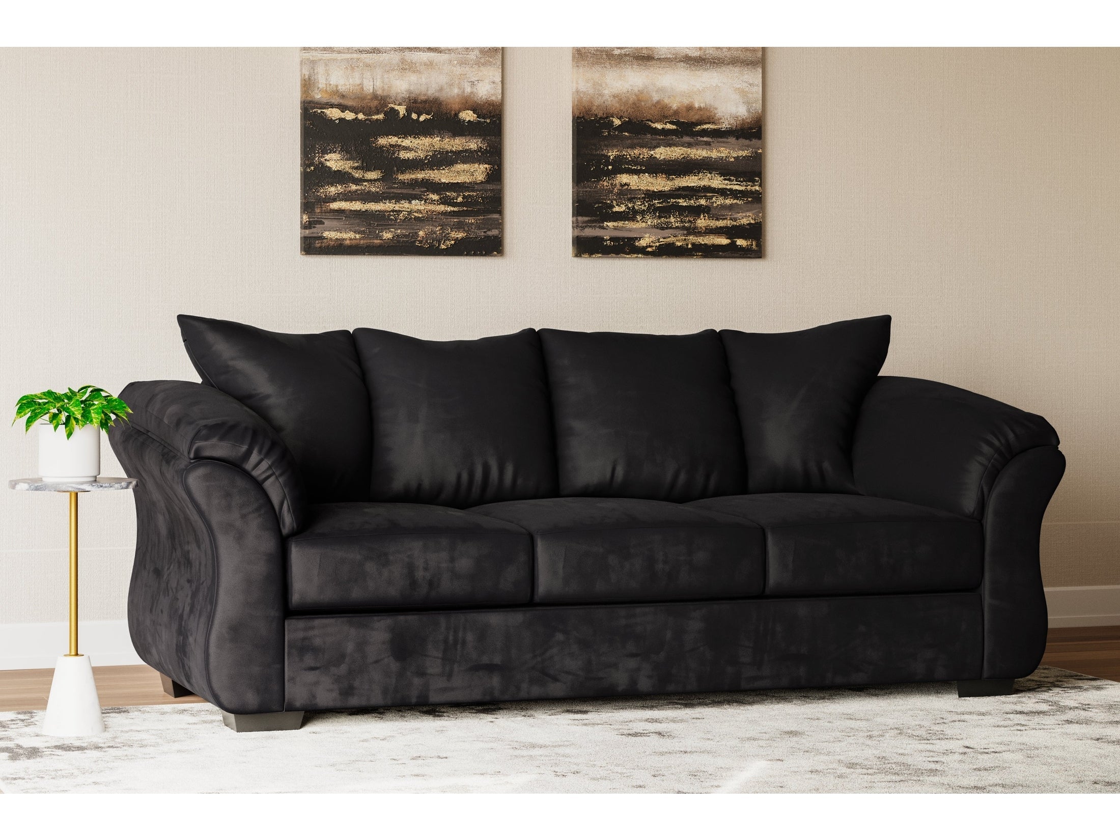 Darcy Stationary Sofa