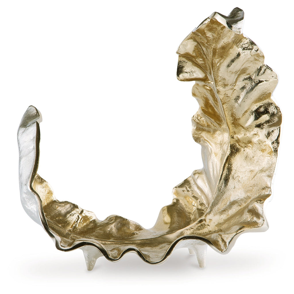 Darinsen Gold/Silver Finish Sculpture