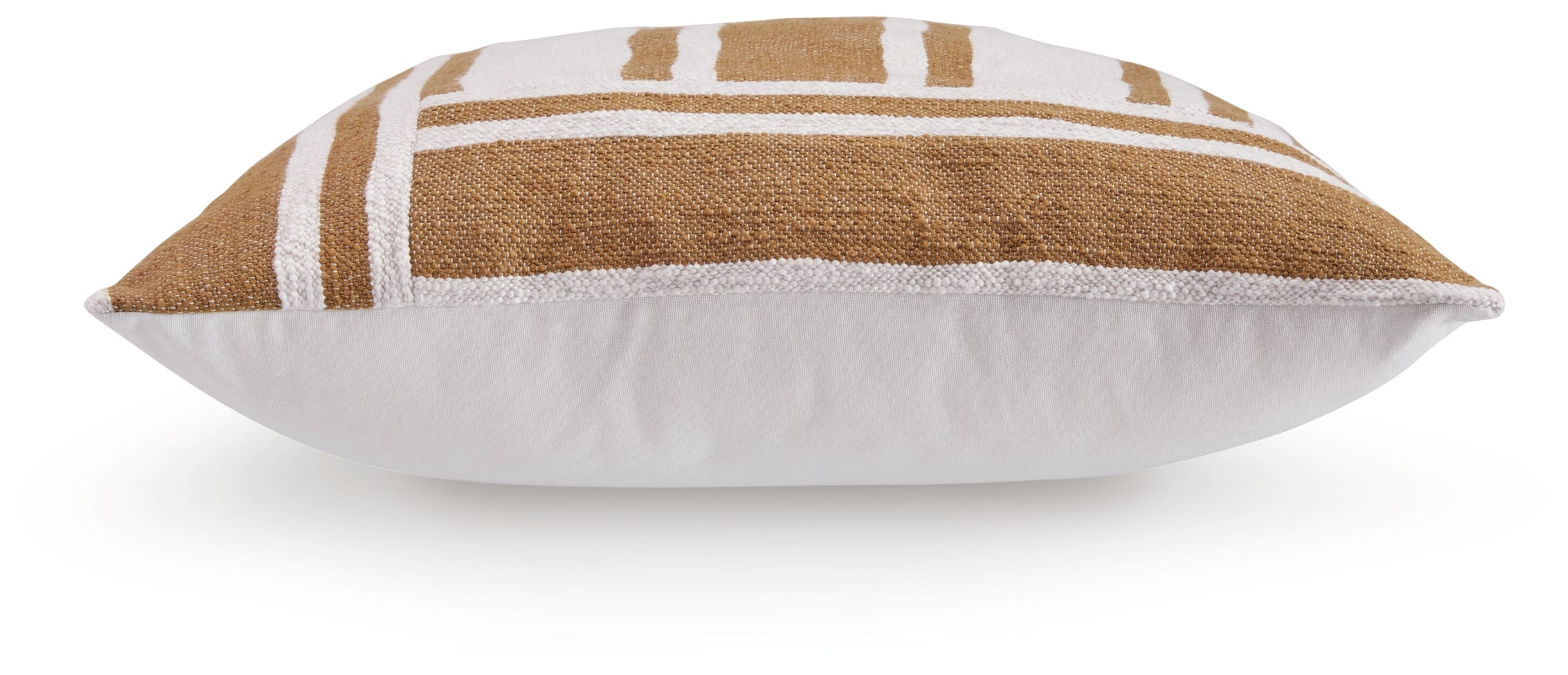 Darrman Ochre/Ivory Pillow (Set of 4)