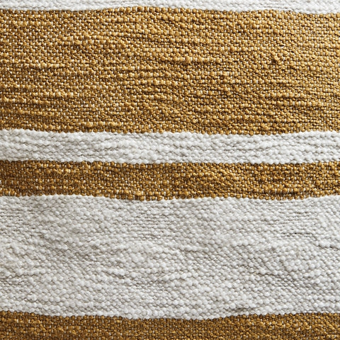 Darrman Ochre/Ivory Pillow (Set of 4)