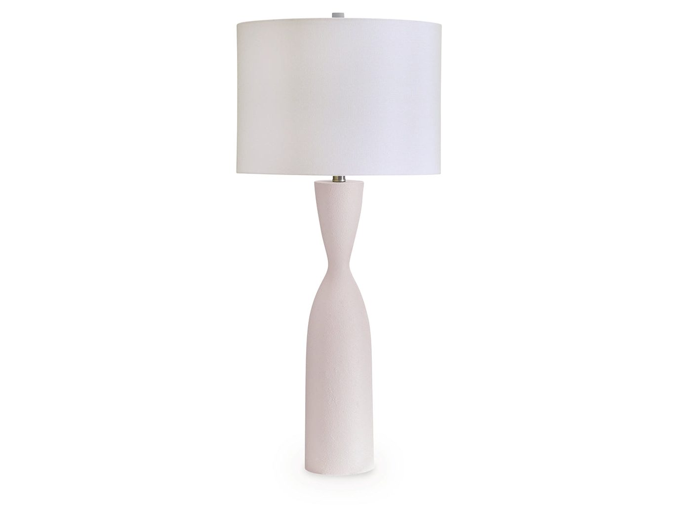 Davinford White Poly Table Lamp (1/CN)