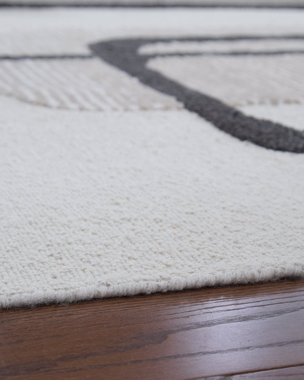 Davismour Ivory/Taupe/Charcoal Medium Rug