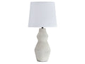 Dawthorne Cream Paper Table Lamp (1/CN)