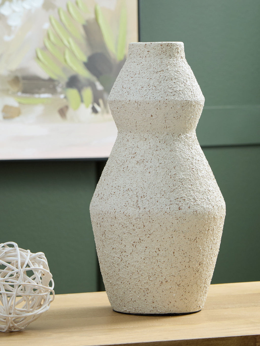 Dawthorne Cream Vase