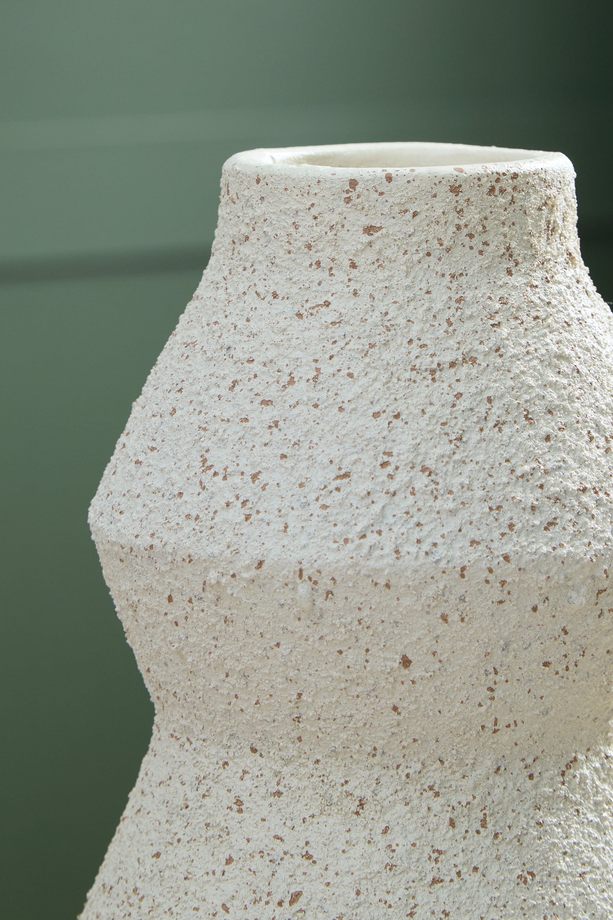 Dawthorne Cream Vase