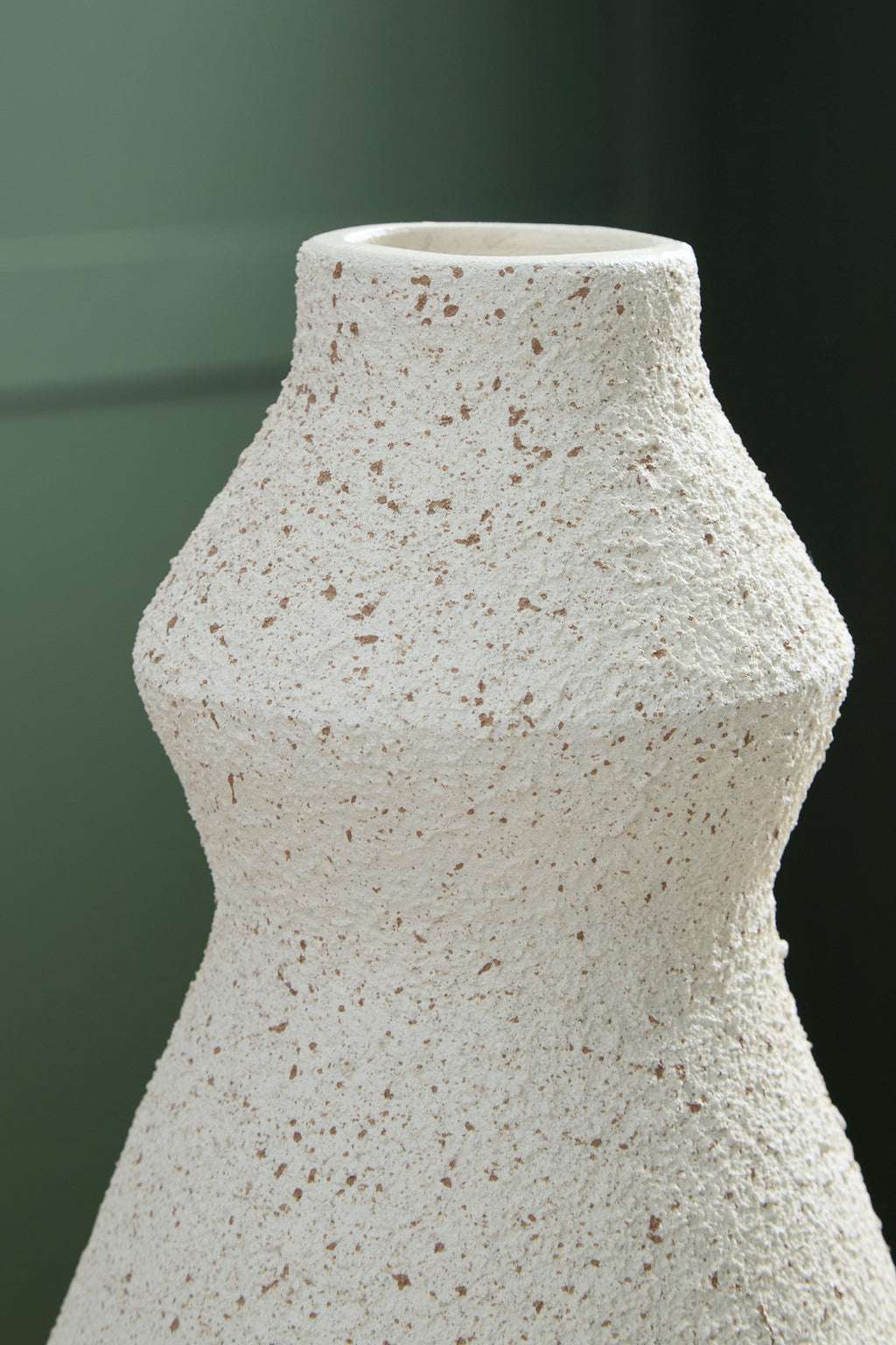 Dawthorne Cream Vase