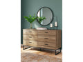 Deanlow Honey Dresser