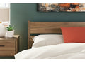 Deanlow Honey Full Panel Headboard