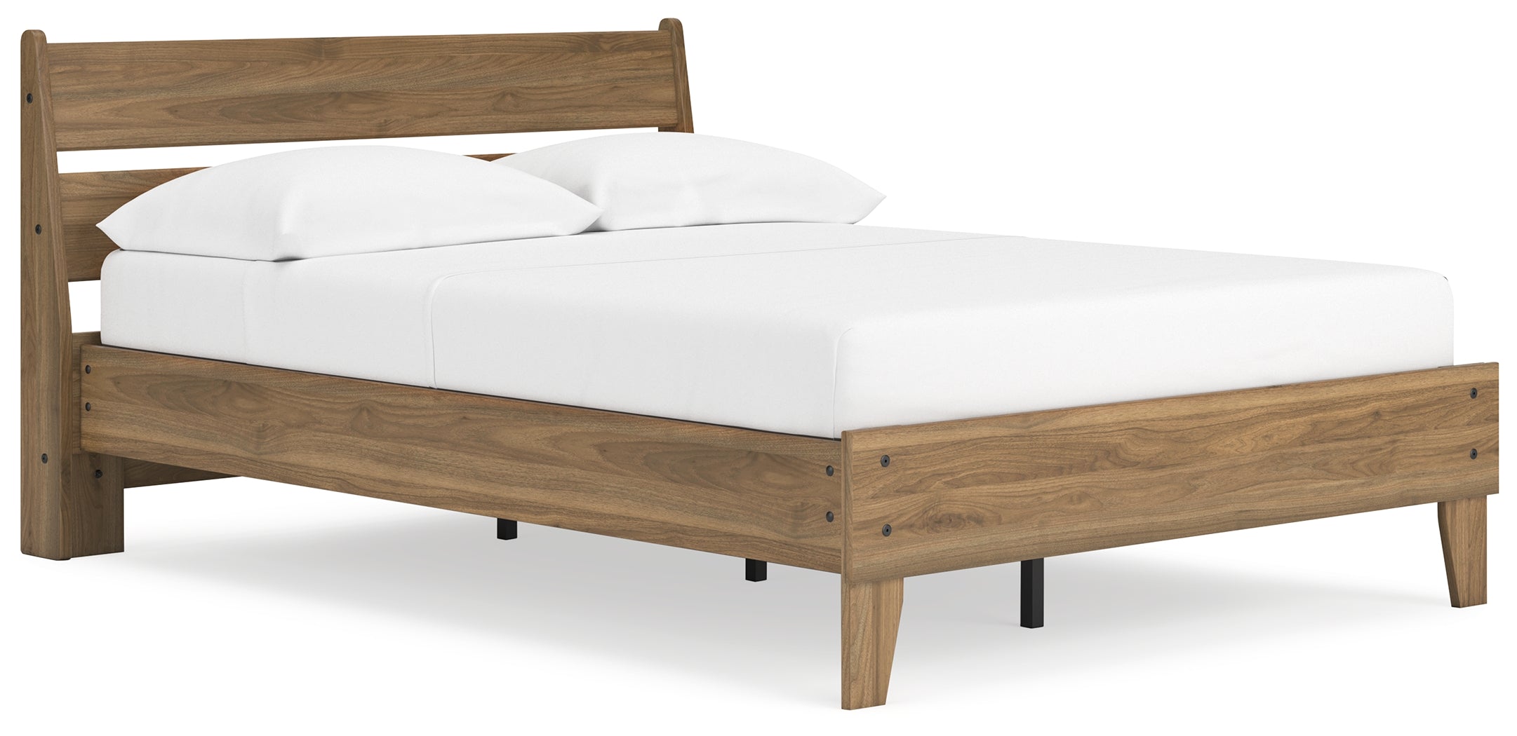 Deanlow Honey Full Platform Panel Youth Bed