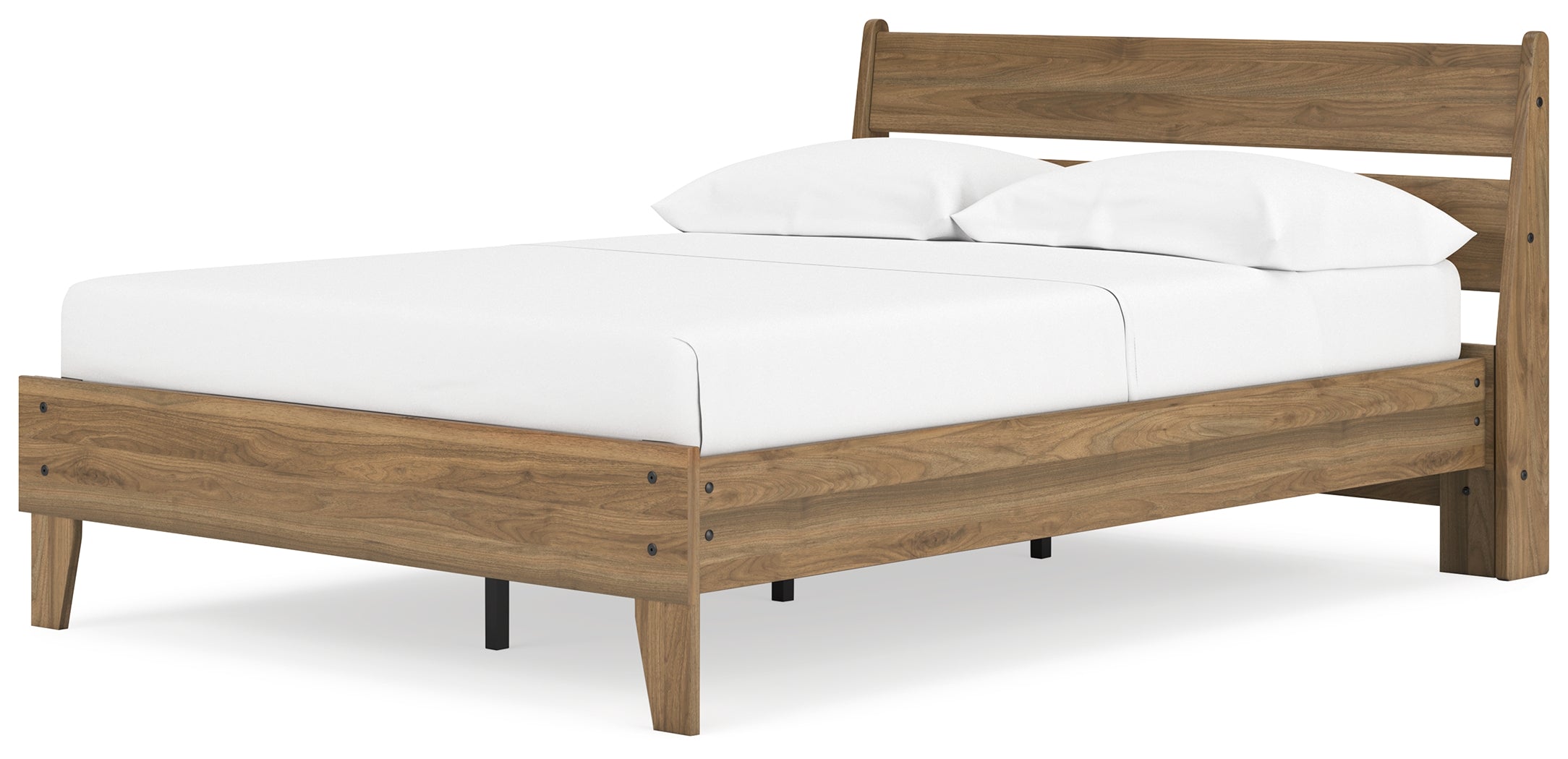 Deanlow Honey Full Platform Panel Youth Bed