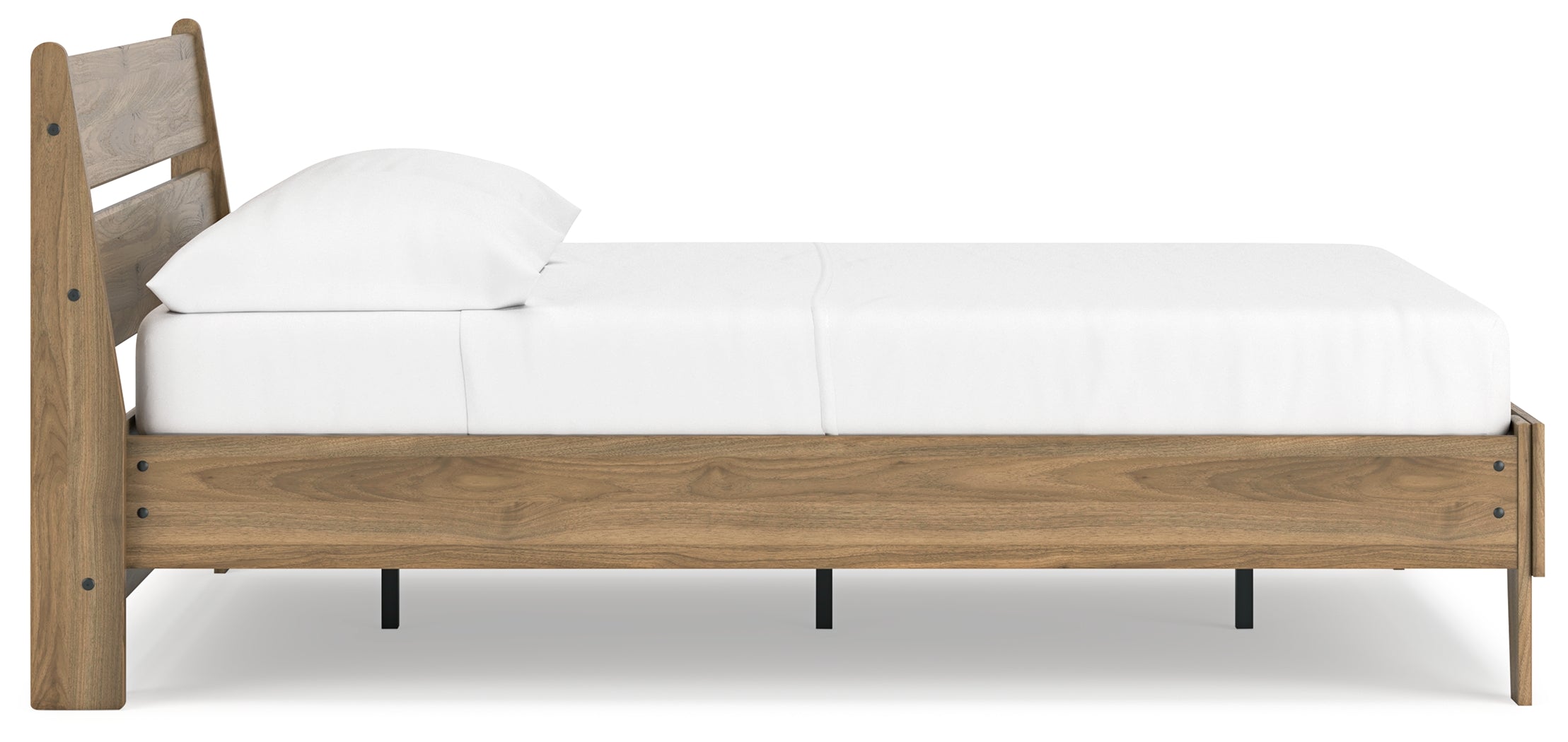 Deanlow Honey Full Platform Panel Youth Bed