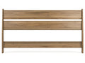 Deanlow Honey Queen Panel Headboard