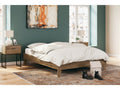 Deanlow Honey Queen Platform Bed