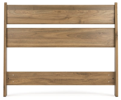 Deanlow Honey Twin Panel Headboard