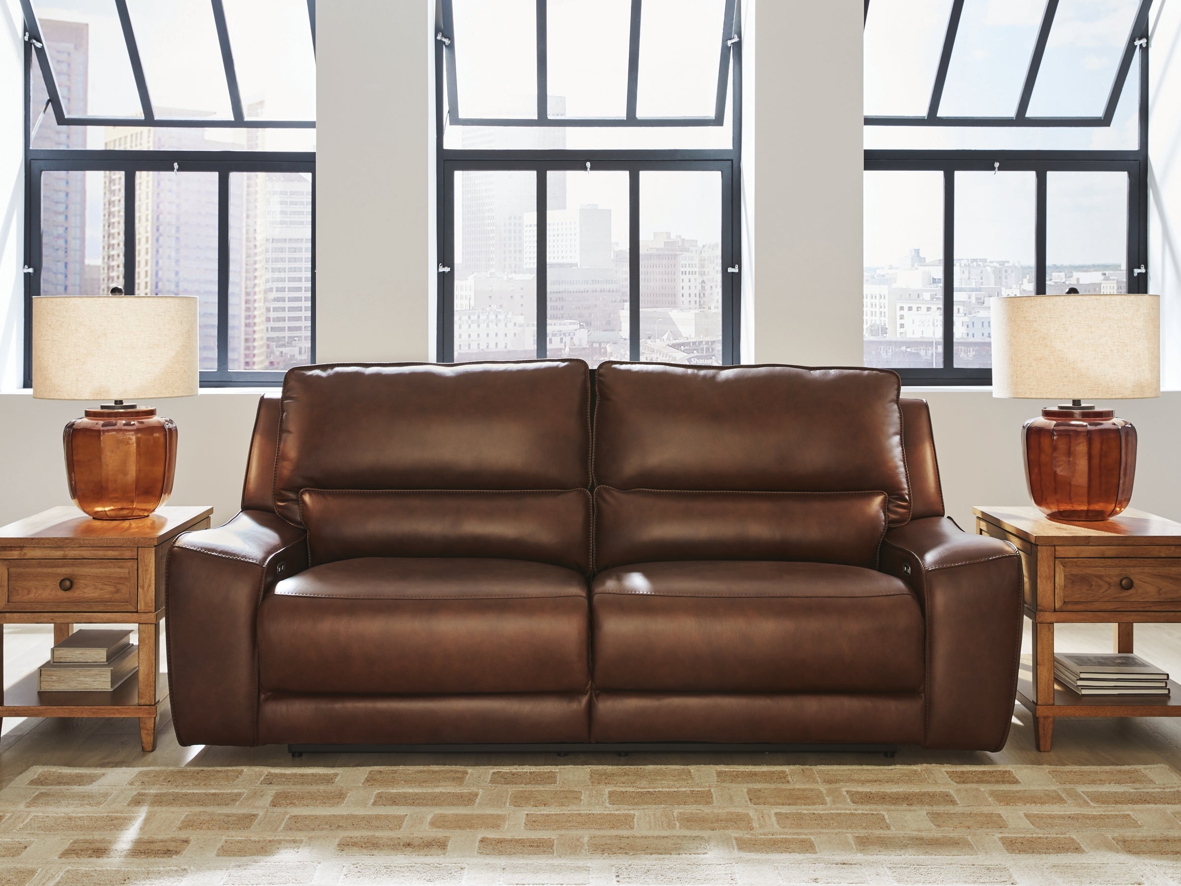 DeepWakes Canyon 2 Seat PWR REC Sofa ADJ HDREST