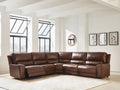 DeepWakes Canyon 5-Piece Power Reclining Sectional