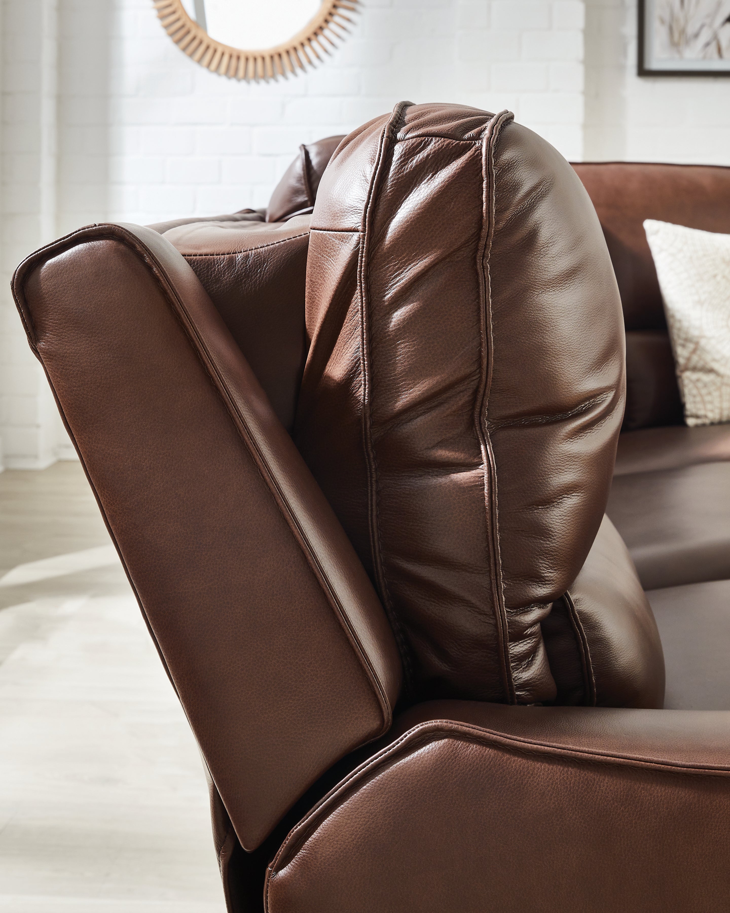 DeepWakes Canyon 5-Piece Power Reclining Sectional